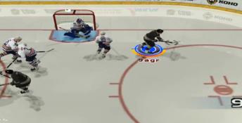 NHL Hitz Pro Playstation 2 Screenshot