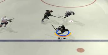 NHL Hitz Pro Playstation 2 Screenshot