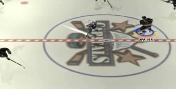 NHL Hitz Pro Playstation 2 Screenshot