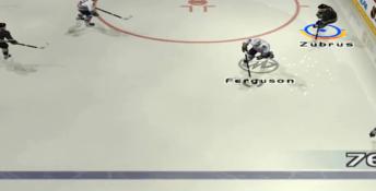 NHL Hitz Pro Playstation 2 Screenshot