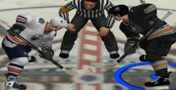 NHL Hitz Pro Playstation 2 Screenshot