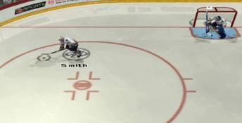 NHL Hitz Pro Playstation 2 Screenshot