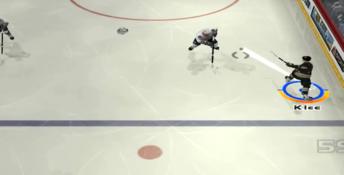 NHL Hitz Pro Playstation 2 Screenshot