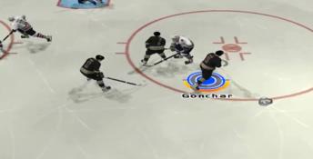 NHL Hitz Pro Playstation 2 Screenshot