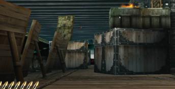 Ninja Assault Playstation 2 Screenshot