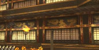 Ninja Assault Playstation 2 Screenshot