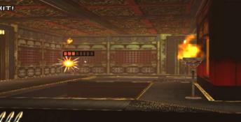 Ninja Assault Playstation 2 Screenshot