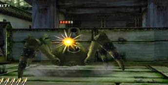 Ninja Assault Playstation 2 Screenshot