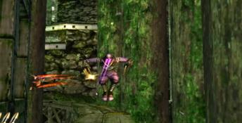 Ninja Assault Playstation 2 Screenshot