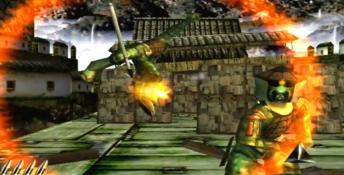 Ninja Assault