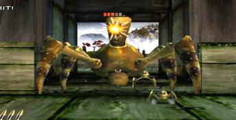Ninja Assault Playstation 2 Screenshot