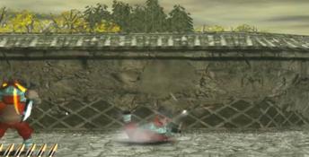 Ninja Assault Playstation 2 Screenshot
