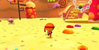 Ninjabread Man Playstation 2 Screenshot