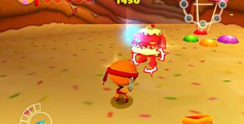 Ninjabread Man Playstation 2 Screenshot