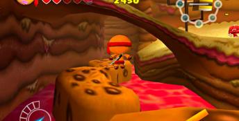 Ninjabread Man Playstation 2 Screenshot