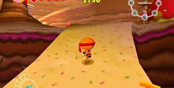 Ninjabread Man Playstation 2 Screenshot