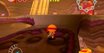 Ninjabread Man Playstation 2 Screenshot