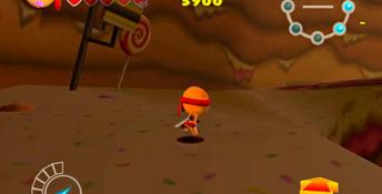 Ninjabread Man Playstation 2 Screenshot