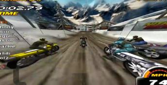 Nitrobike Playstation 2 Screenshot