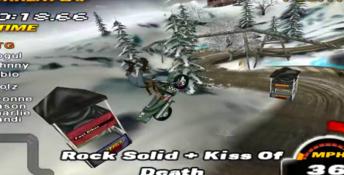 Nitrobike Playstation 2 Screenshot