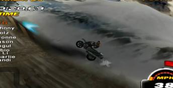 Nitrobike Playstation 2 Screenshot