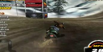 Nitrobike Playstation 2 Screenshot