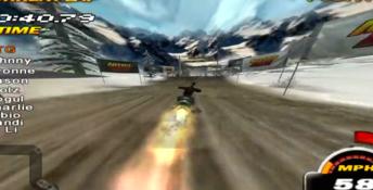 Nitrobike Playstation 2 Screenshot