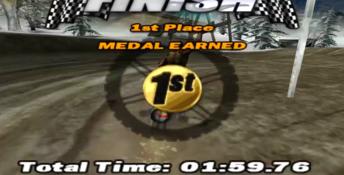 Nitrobike Playstation 2 Screenshot