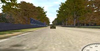 Noble Racing Playstation 2 Screenshot