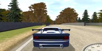 Noble Racing Playstation 2 Screenshot
