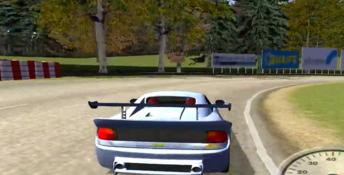 Noble Racing Playstation 2 Screenshot