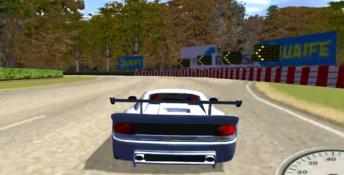 Noble Racing Playstation 2 Screenshot