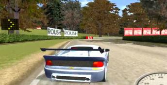 Noble Racing Playstation 2 Screenshot