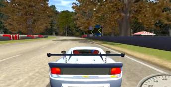 Noble Racing Playstation 2 Screenshot