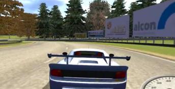 Noble Racing Playstation 2 Screenshot