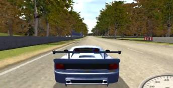 Noble Racing Playstation 2 Screenshot