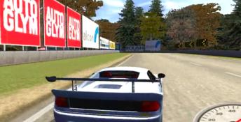 Noble Racing Playstation 2 Screenshot
