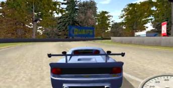Noble Racing Playstation 2 Screenshot