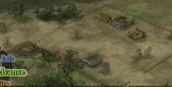 Nobunaga's Ambition: Rise to Power Playstation 2 Screenshot