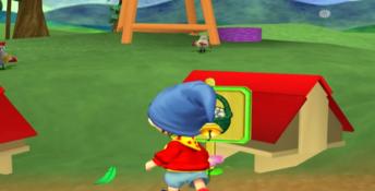 Noddy and the Magic Book Playstation 2 Screenshot