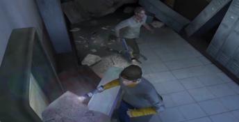 ObsCure Playstation 2 Screenshot