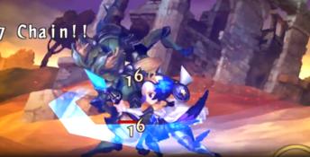 Odin Sphere Playstation 2 Screenshot