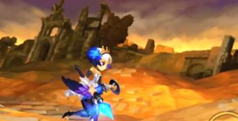 Odin Sphere Playstation 2 Screenshot