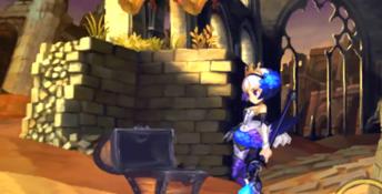 Odin Sphere Playstation 2 Screenshot