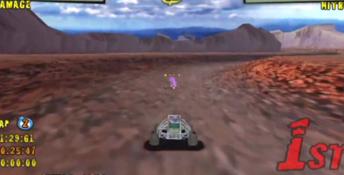 Offroad Extreme! Playstation 2 Screenshot