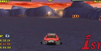 Offroad Extreme! Playstation 2 Screenshot