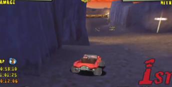 Offroad Extreme! Playstation 2 Screenshot