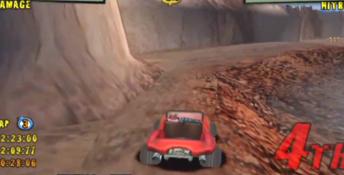 Offroad Extreme! Playstation 2 Screenshot