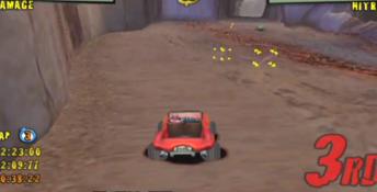 Offroad Extreme! Playstation 2 Screenshot