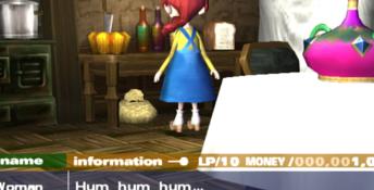 Okage: Shadow King Playstation 2 Screenshot